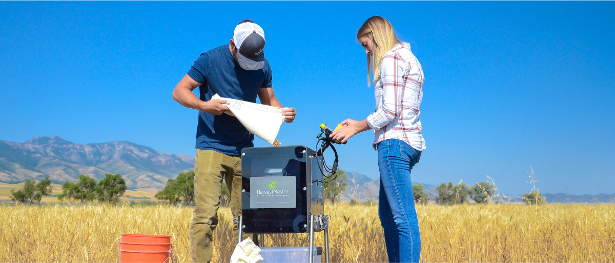 H2 Stationary Pouring Grain